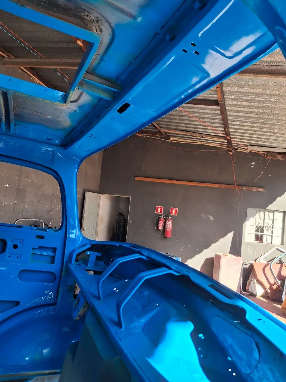 Cabine mb1113 - Foto 5