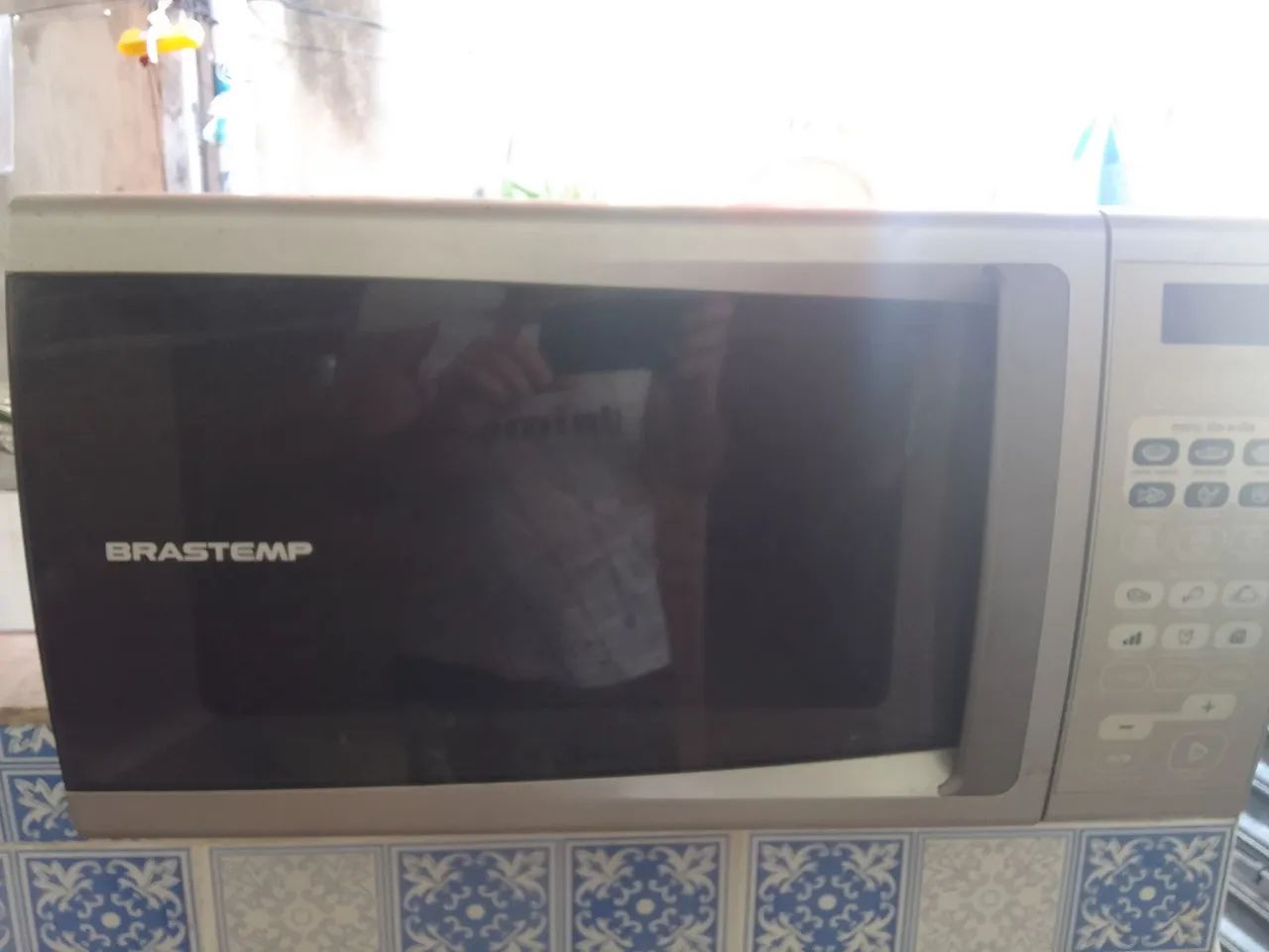 Vendo me microondas