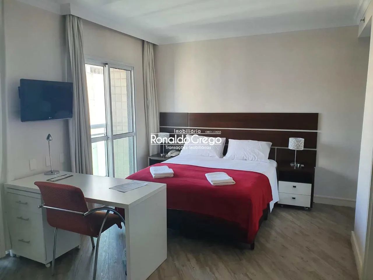 Flat com 1 quarto, Perdizes, São Paulo - R$ 371 mil, Cod: 15608 - Foto 3
