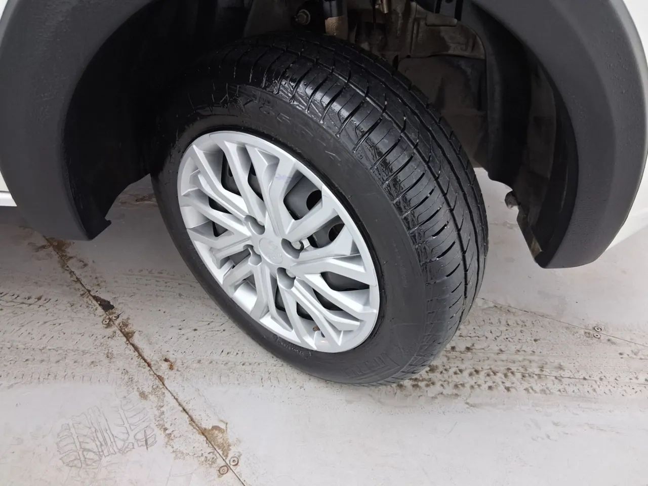Fiat Mobi DRIVE 1.0 Flex 6V 5p, foto 13 de 18