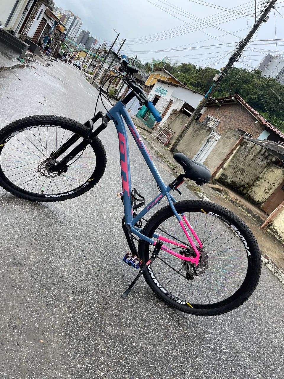 Bicicleta 