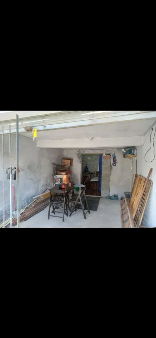 Garagem 2 ambientes, para comércio ou moradia! Ótima localização! - Foto 3