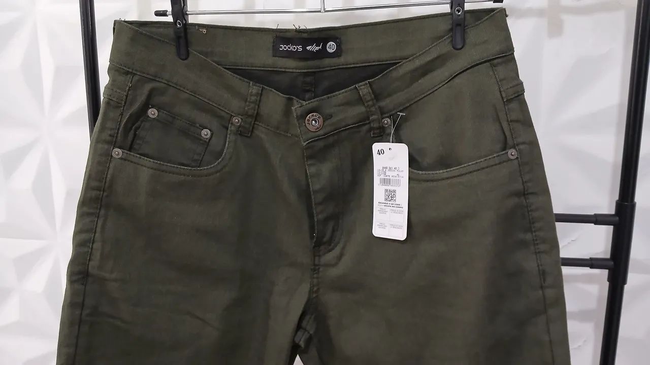 Calça masculina joskos