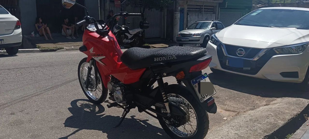 Honda Pop 110i ES  - Foto 3