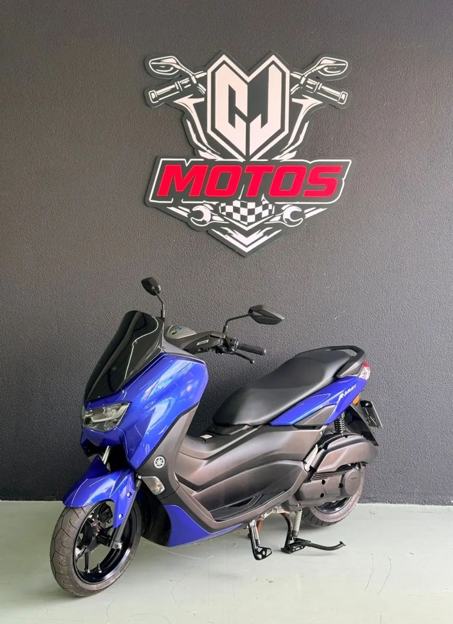 NMAX Connected 160 ABS - Foto 2