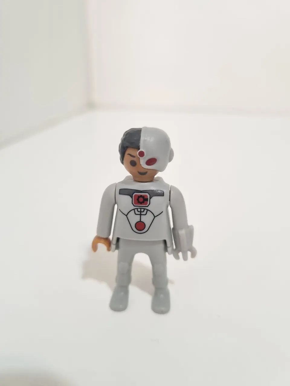 Lote Kinder ovo, Playmobil DC - Foto 3