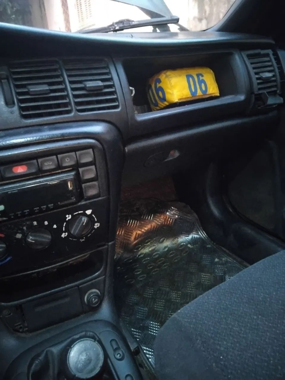 Chevrolet Vectra GLS/expres.2.2/ 2.0 E 2.0 CD 8V 1998