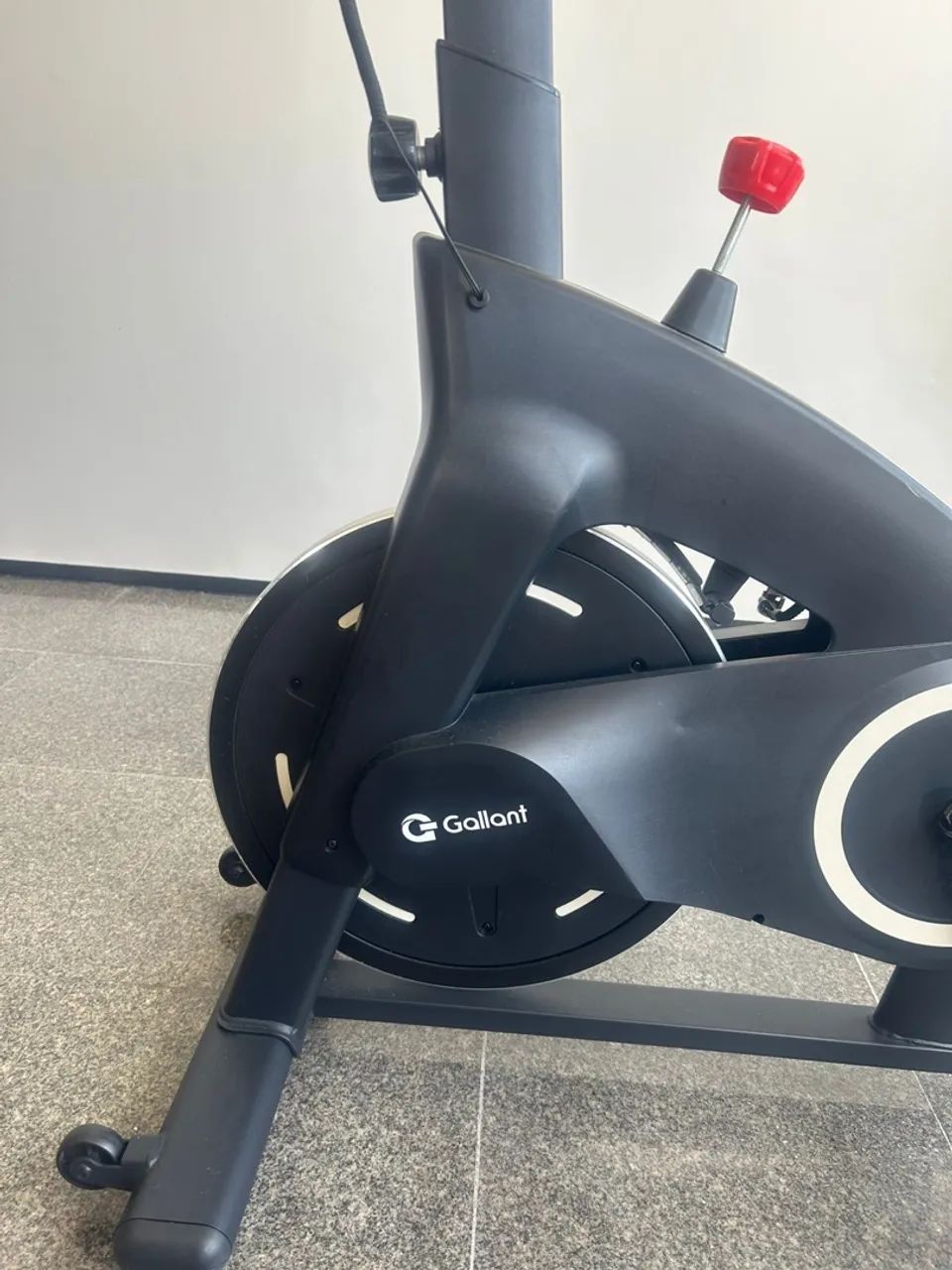 Bicicleta spinning magnética gallant elite x - Foto 3