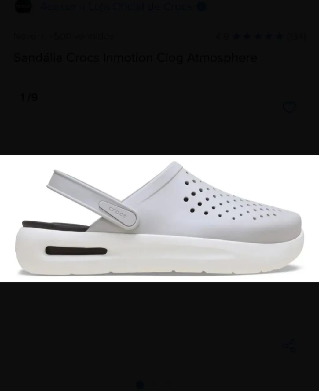 Crocs 38 - Foto 3