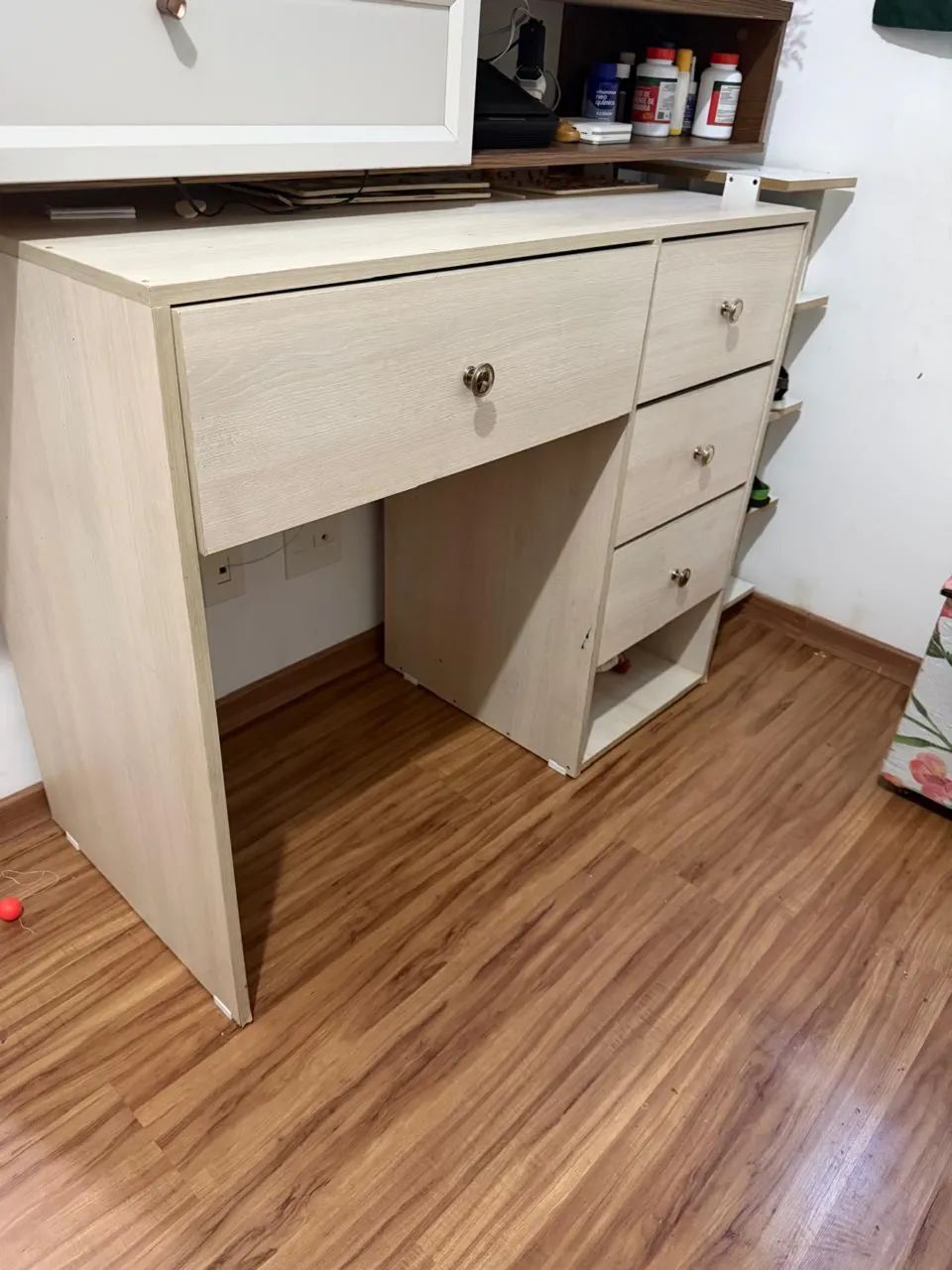 Penteadeira e camarim 100% MDF  - Foto 2