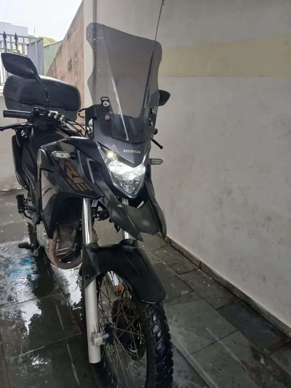 Honda XRE 300 ABS  - Foto 4