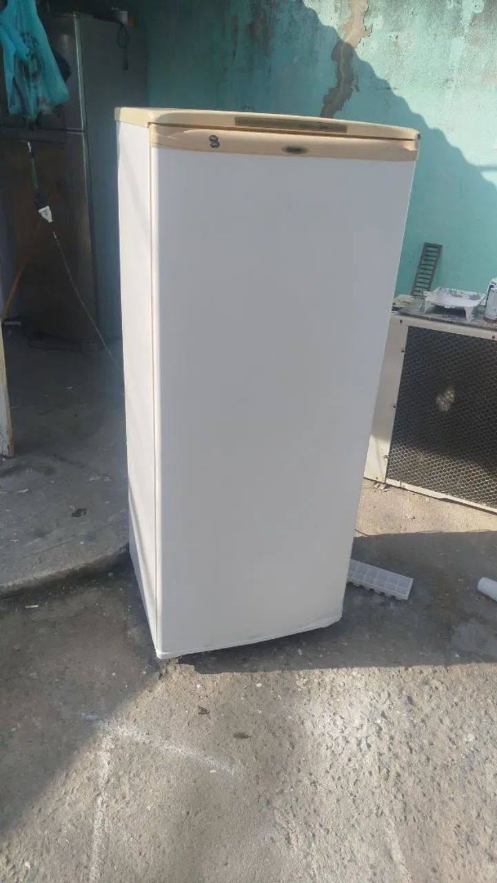 Geladeira Consul 