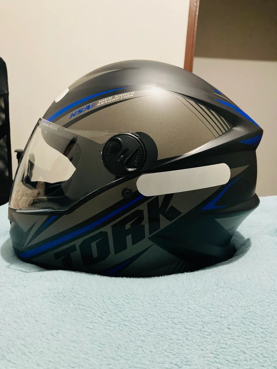Capacete pro tork