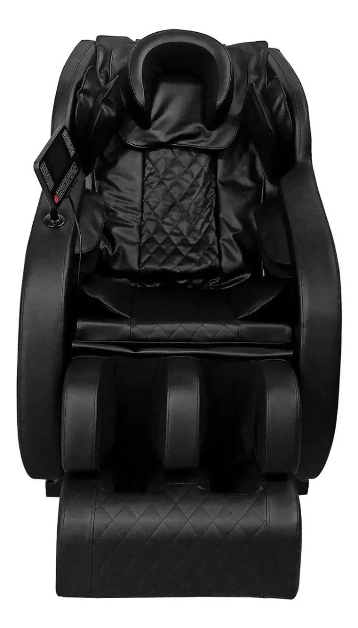 Poltrona 3d 5 Tipos De Massagem Aquecimento Relaxante Bivolt - Foto 3