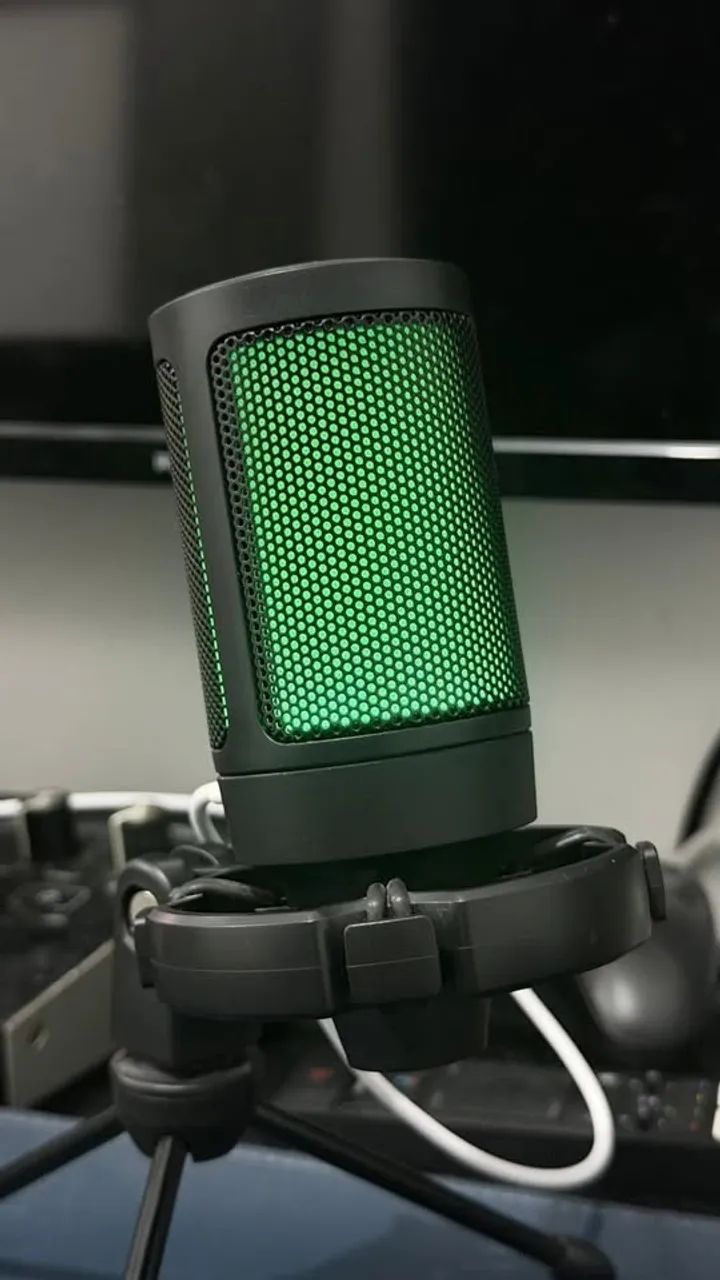 microfone para computador - Foto 3