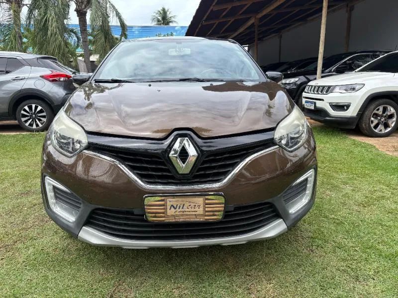 Renault Captur 2018