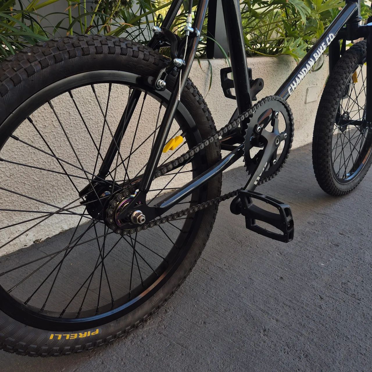 Bike mini fixa chandan - Foto 4