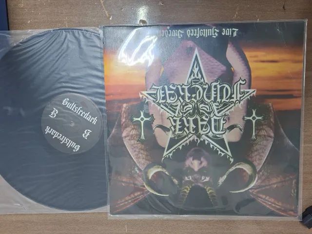 Vinil - Dark Funeral - Foto 2