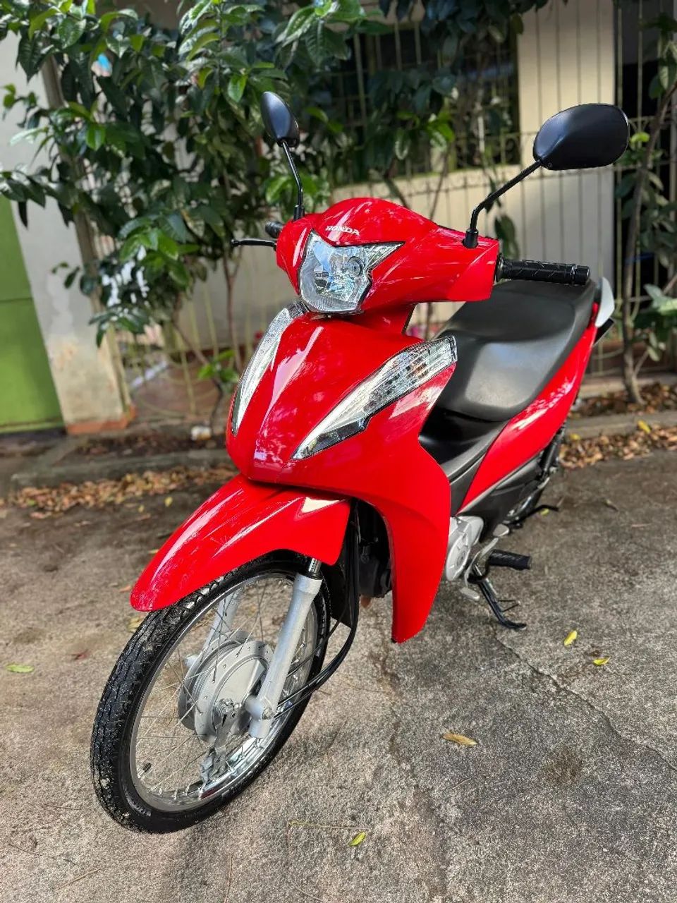 Honda Biz 110i 2024 - Foto 2