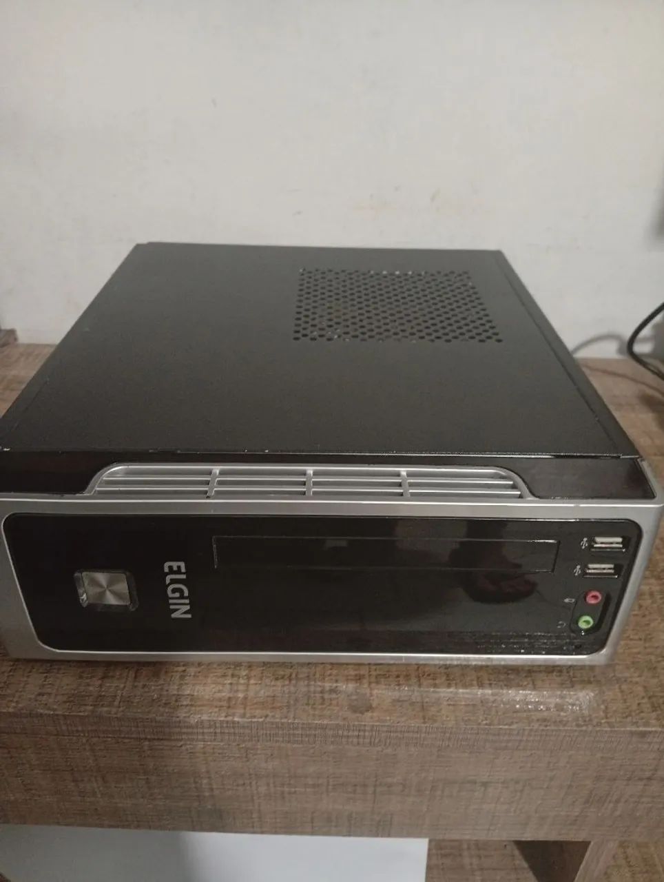 Mini CPU para trabalho e estudo 