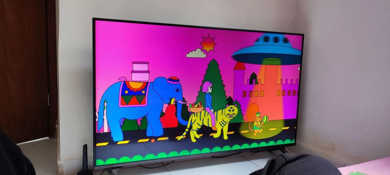 Tv  LG nanocell 