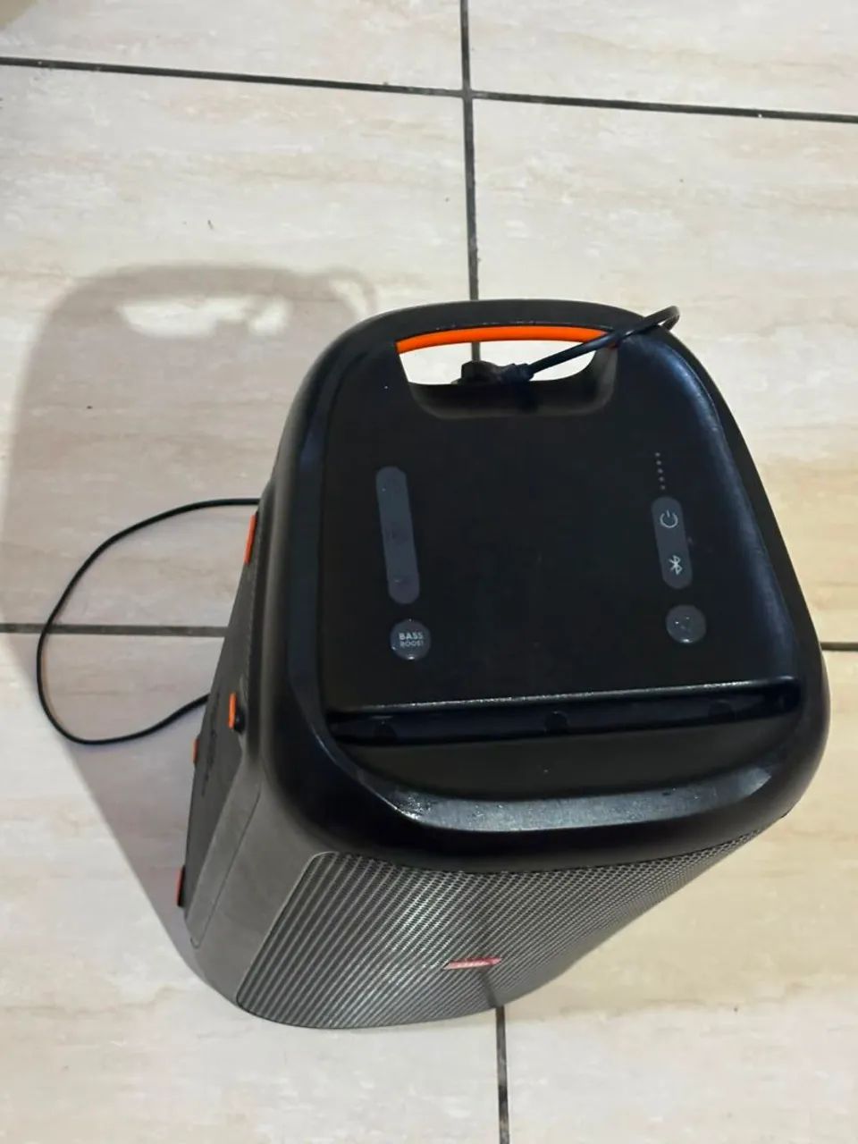 Caixa de Som JBL PartyBox - Excelente Estado