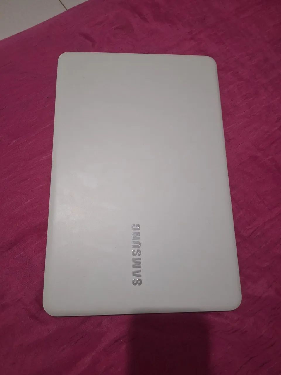 Notebook Samsung  core i3,