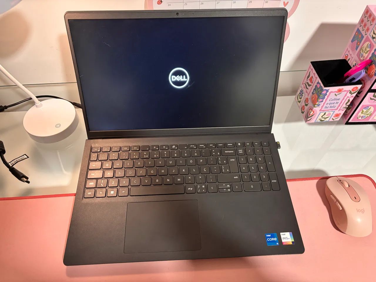 Notebook Dell - Novo 