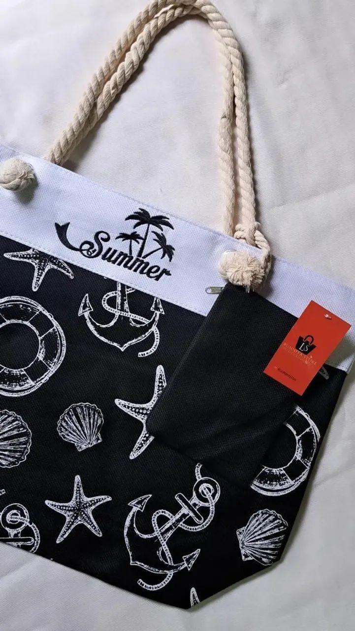 Bolsa praia  - Foto 2