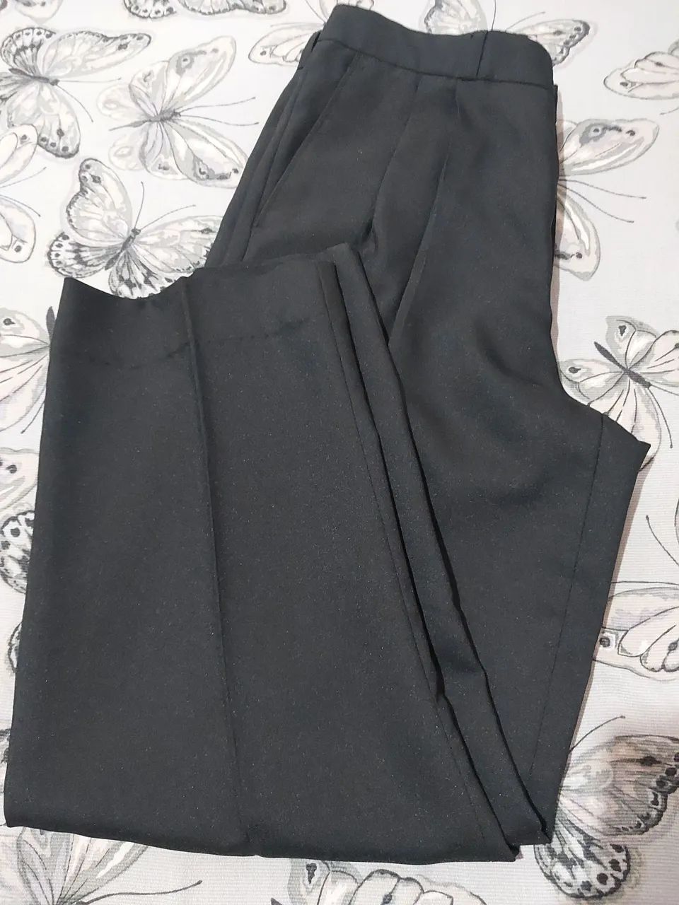 Calça  social masculina 