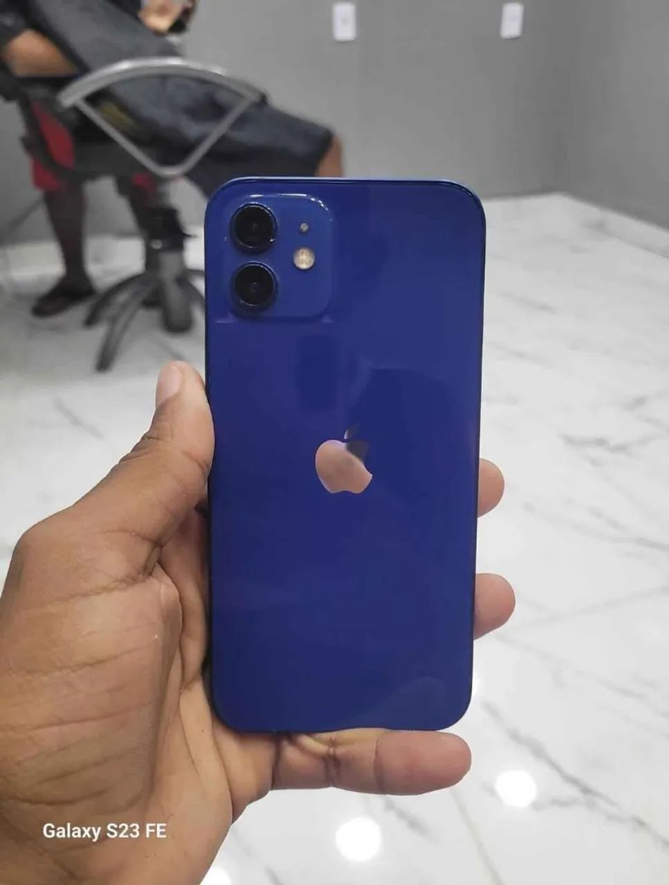 iPhone 12 128gb , com nota fiscal 