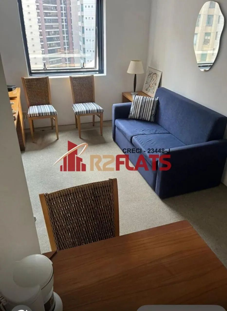 Flat com ótimo preço no bairro Moema. Confira! - Foto 4