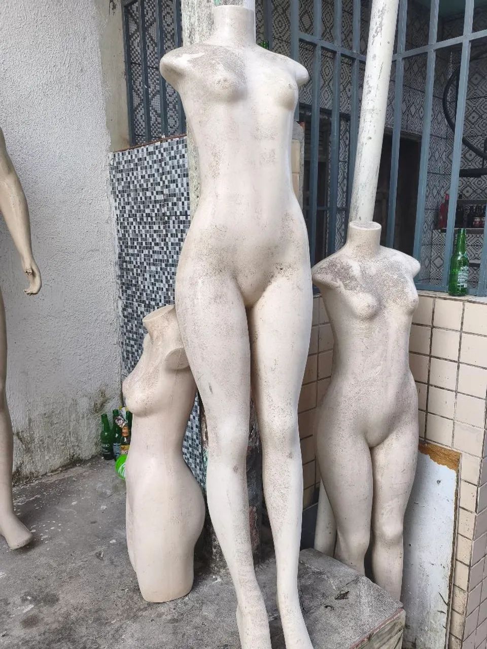 Manequim 
