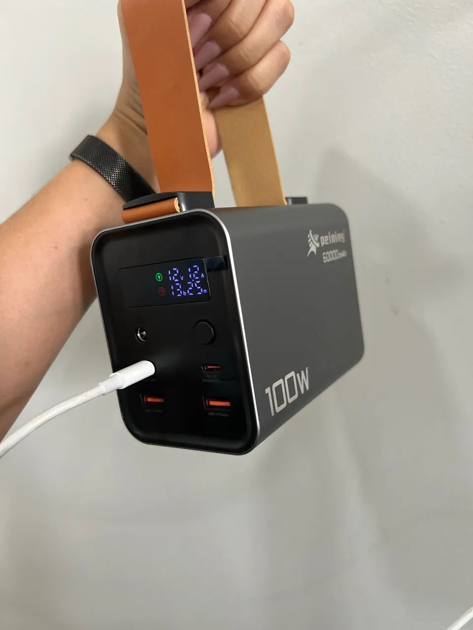 Power Bank para Starlink Mini - starlink ligada por 8 horas direto R$890