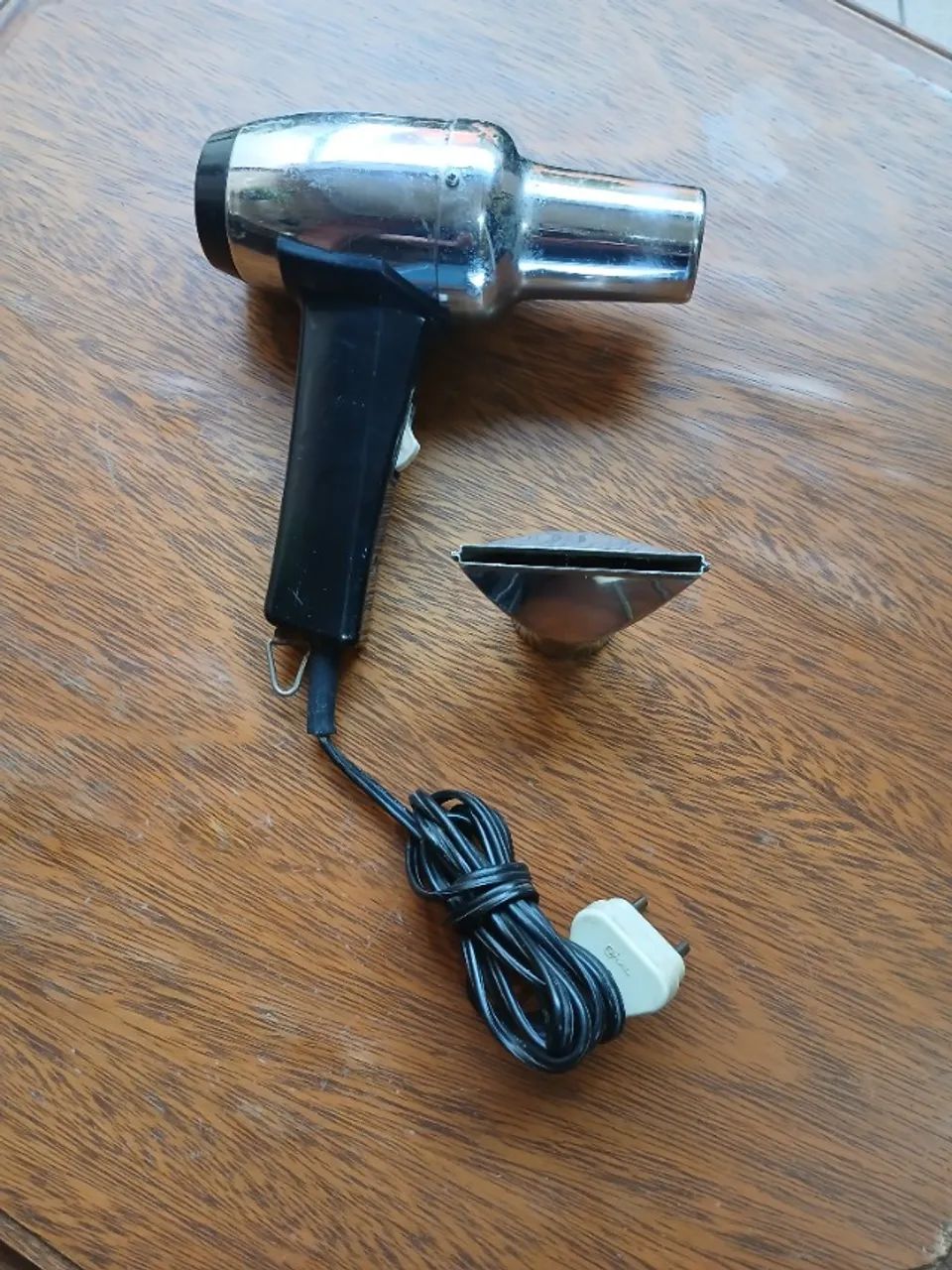 Secador de cabelo 