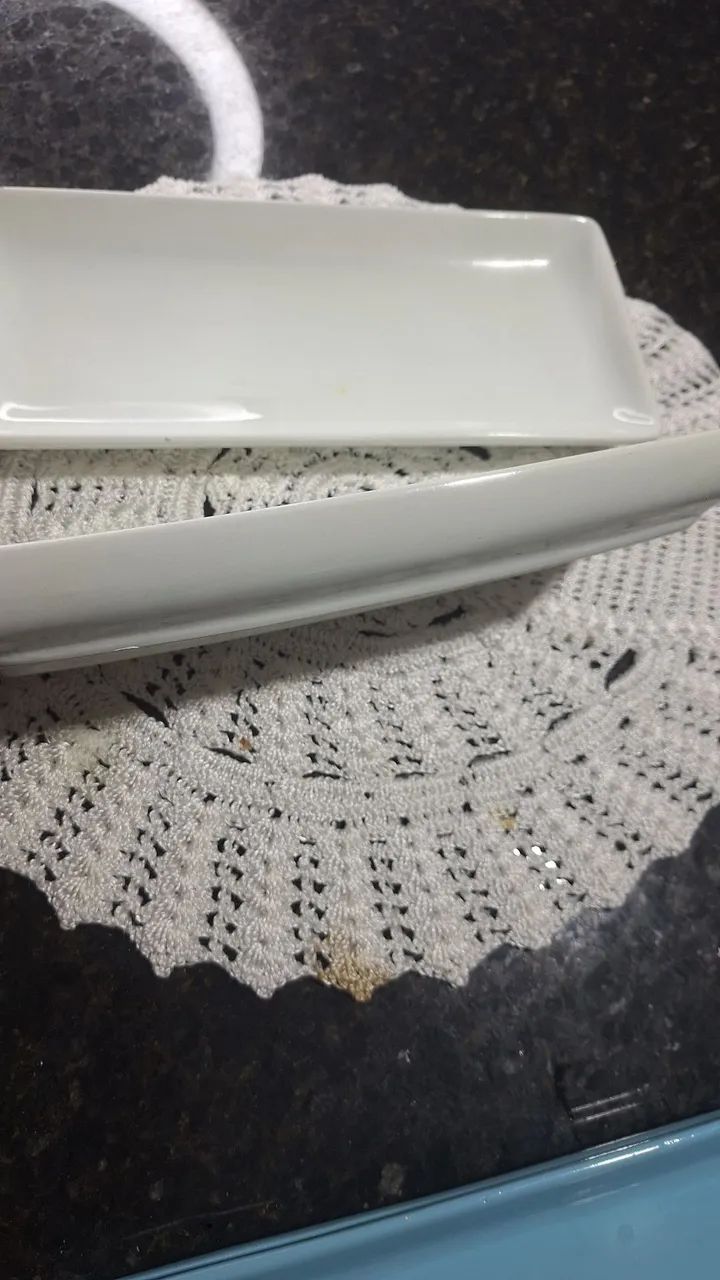 Bandeja branca - Foto 3