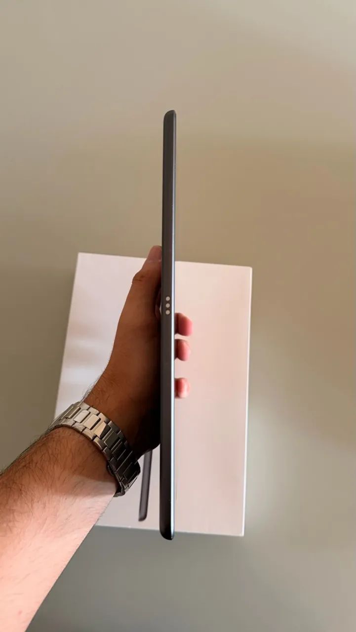Ipad 9 64GB - ÚNICO DONO - Zerado - Foto 3