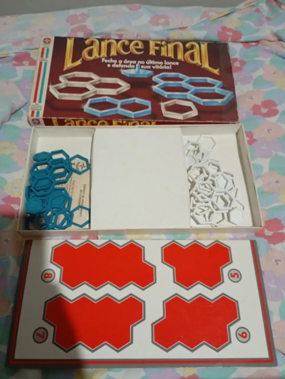 Brinquedo JOGO ANTIGO ESTRELA - Foto 3