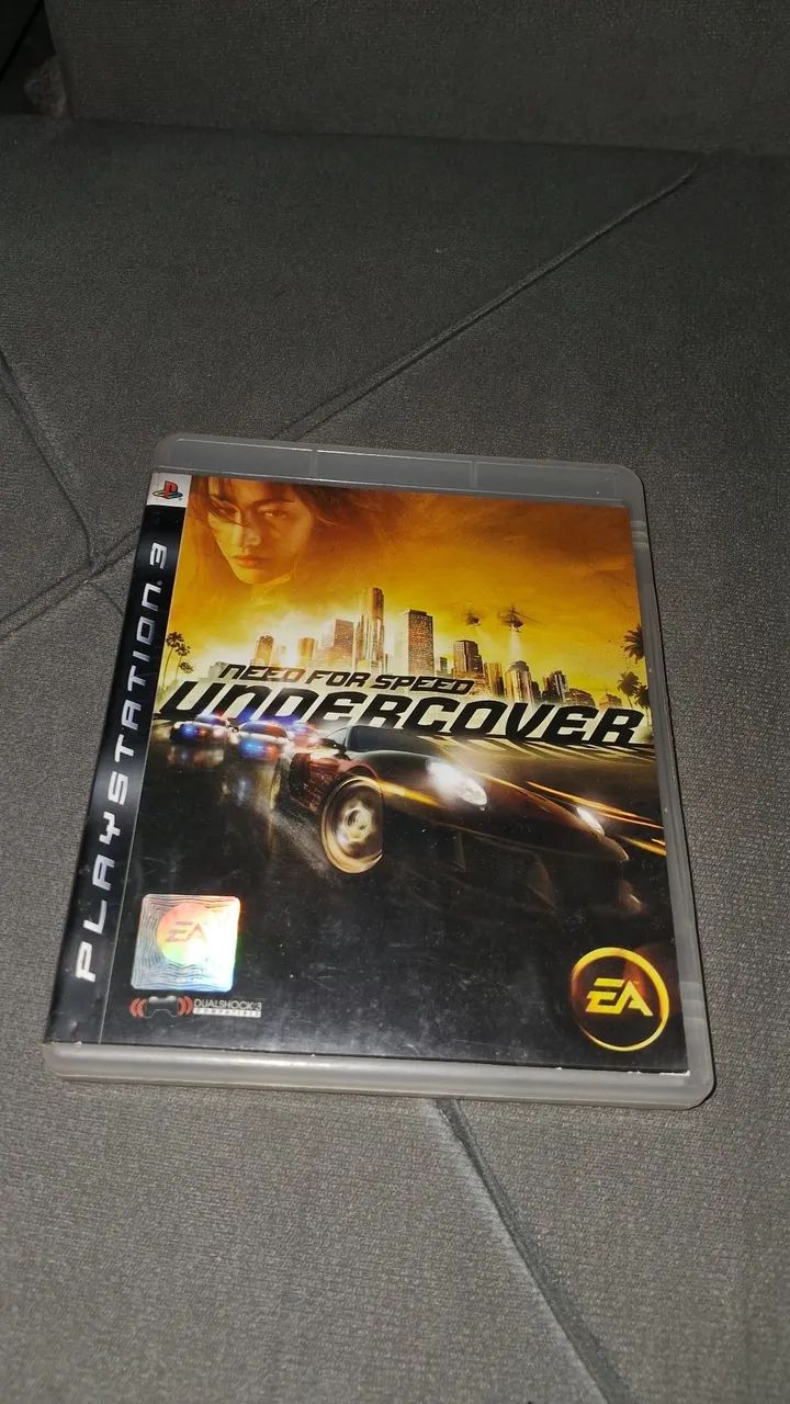 Need for Speed: Undercover ps3