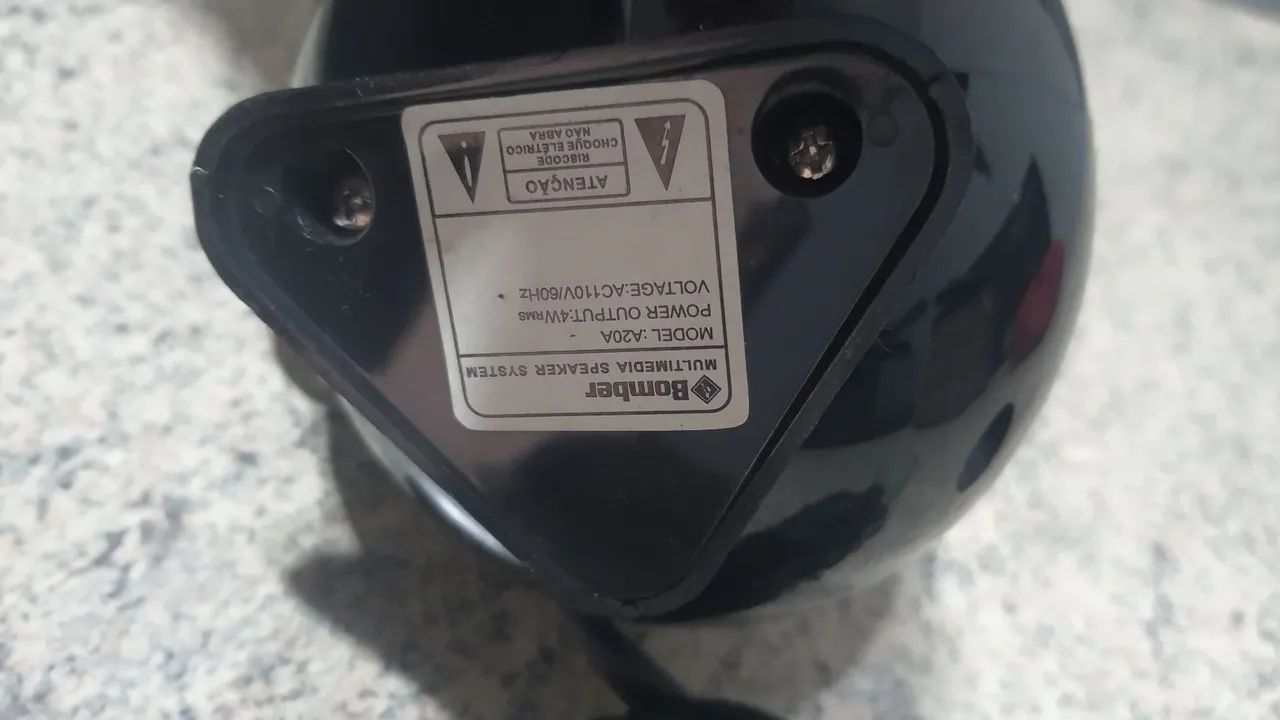 Caixa de som bomber - Foto 3