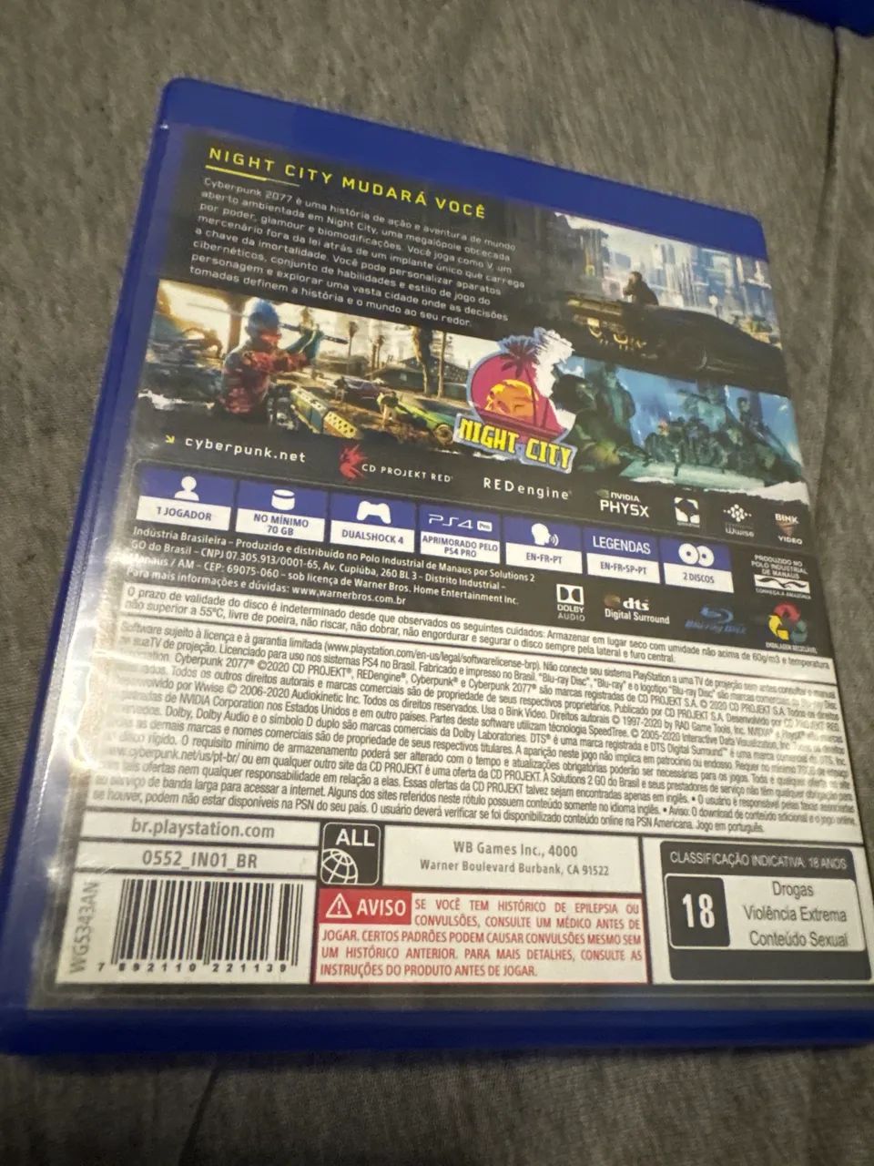 CYBERPUNK 2077  - Foto 2