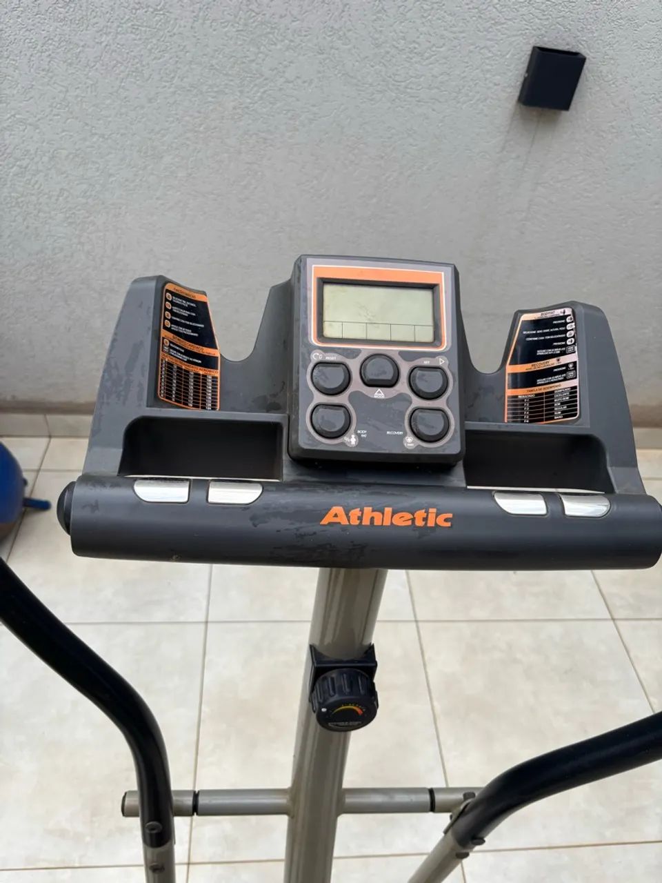 Elíptico Athletic Advanced 330E - Foto 2