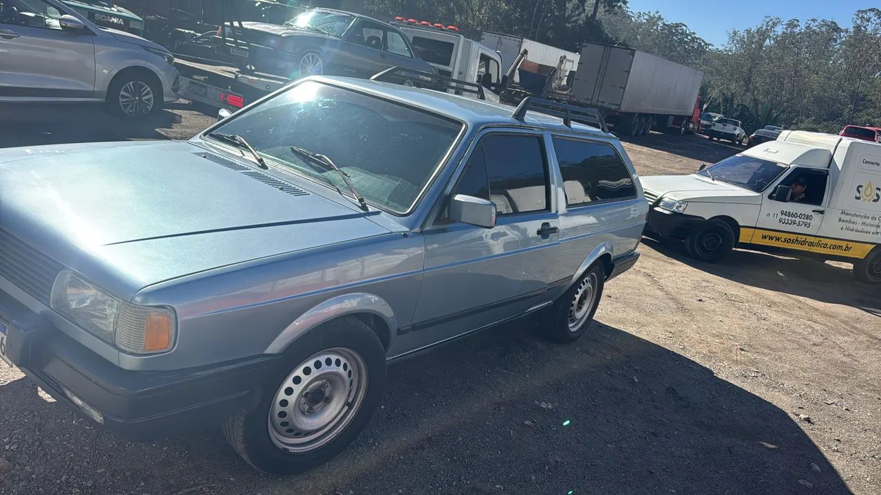 Volkswagen Parati 1995
