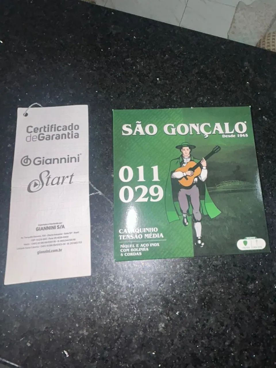 Cavaquinho Giannini Start CS-14 - Foto 2