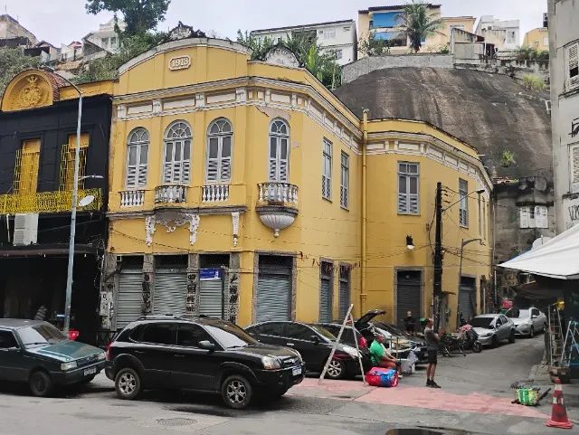Prédio Comercial de 500 m² Restaurado (2 Pavimentos 250m2) no Porto Maravilha - Foto 2