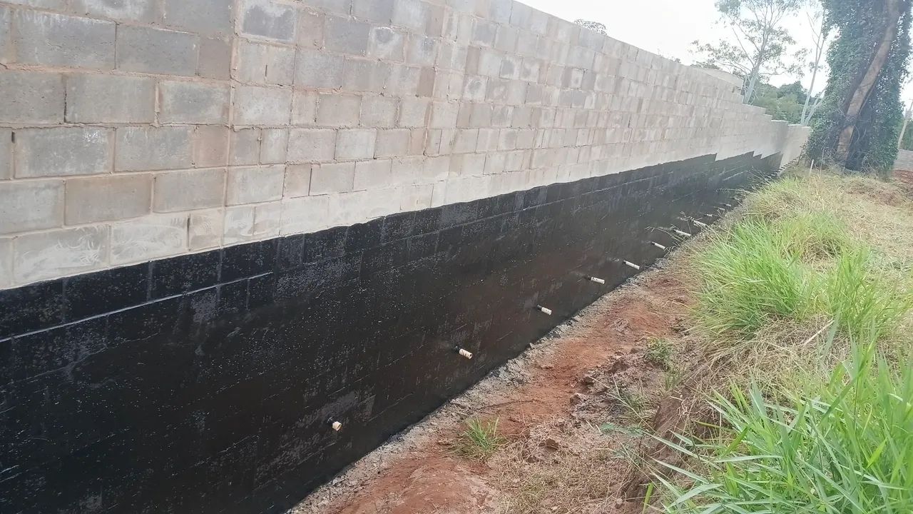 Impermeabilização Lajes caixa de agua piscinas e outros 