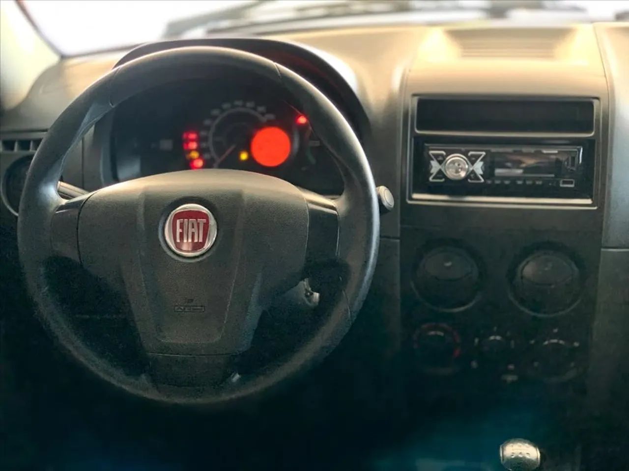Fiat Palio RUA 1.0 Fire Flex 8V 5P 2016 - Foto 5