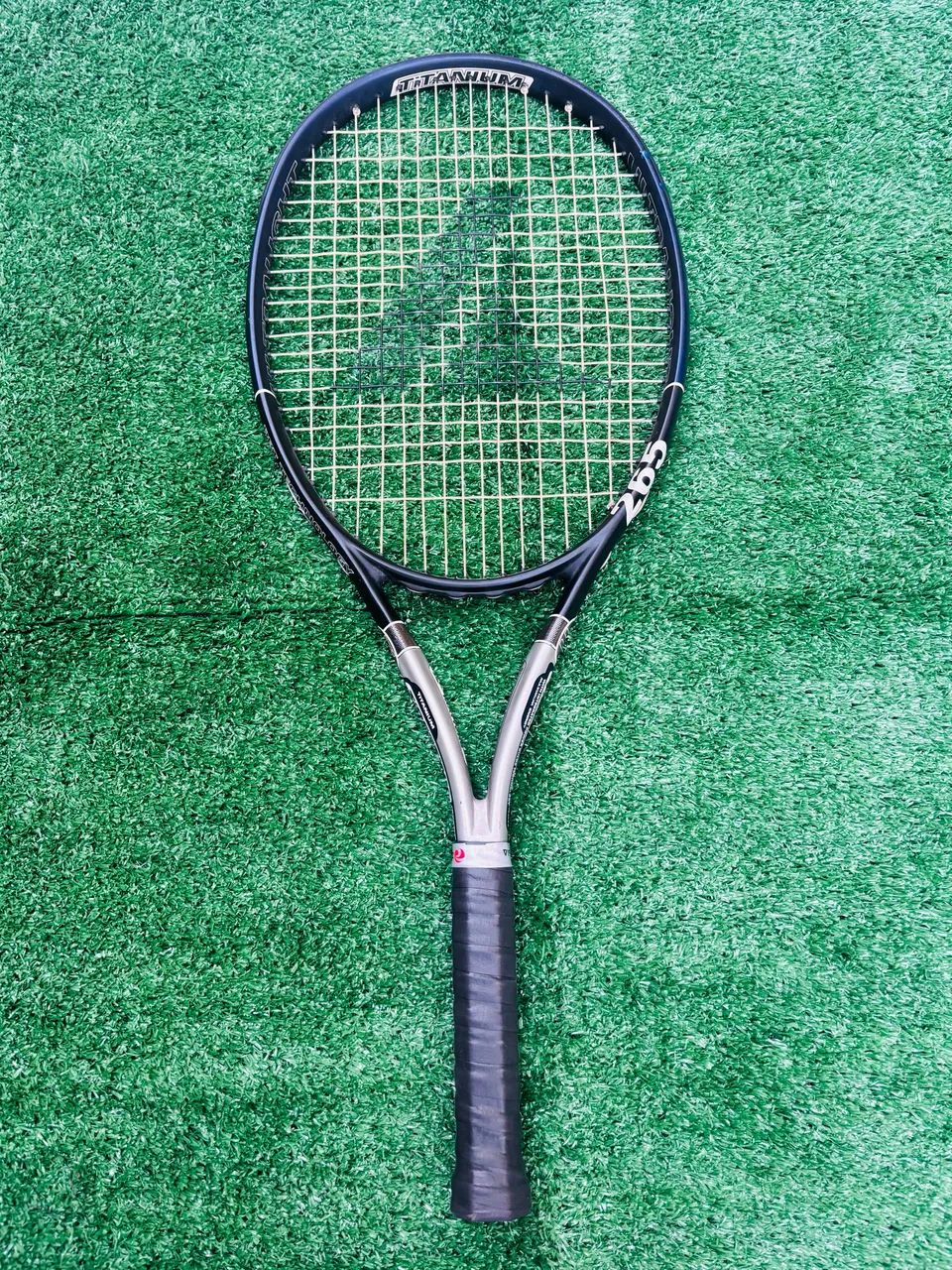Raquete adans titanium 