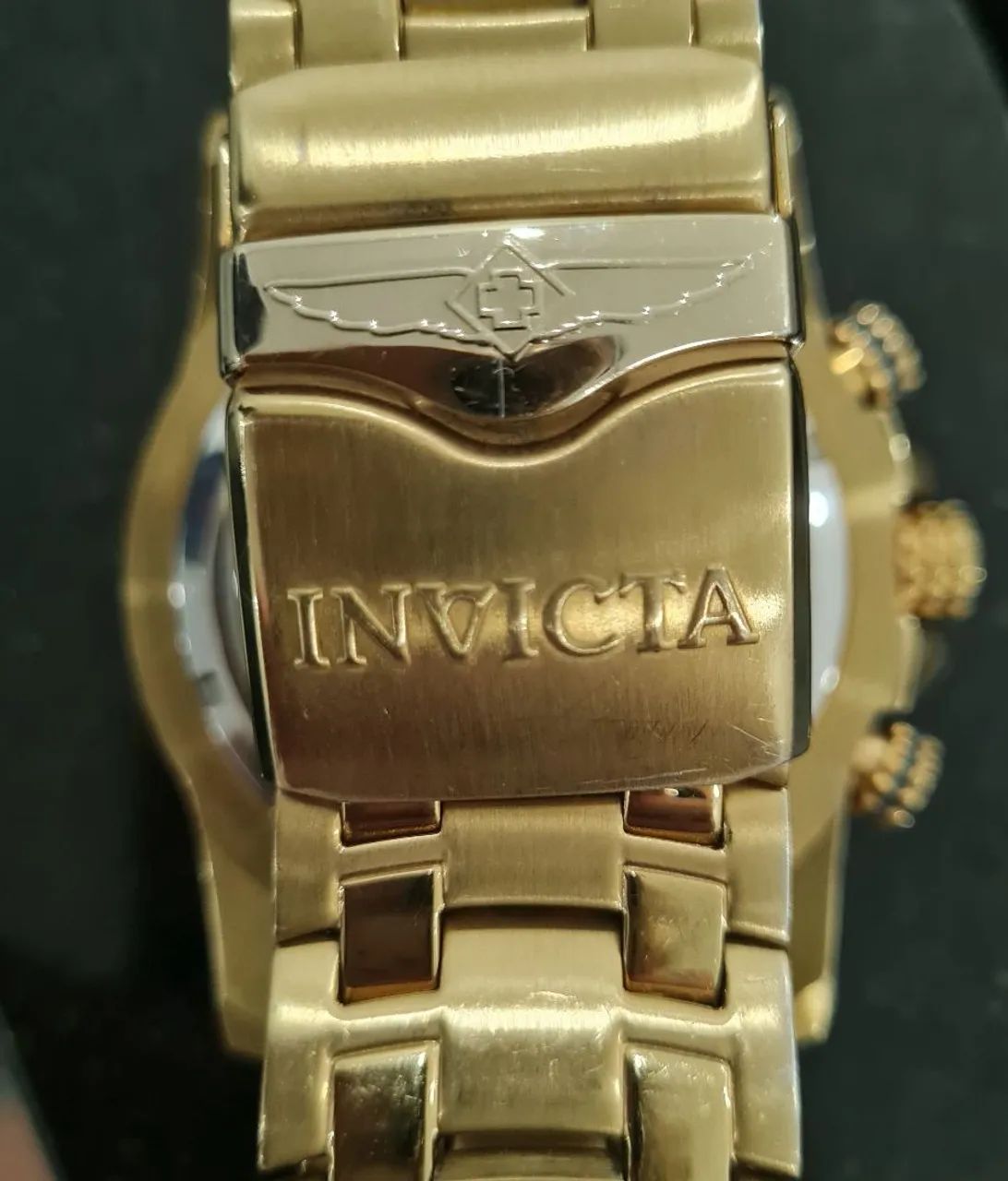 Invicta Pro Driver modelo 22320 - Foto 3