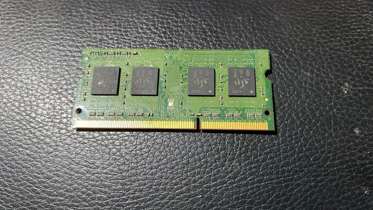 Memória RAM SODIMM DDR3 para notebook V-Data - Foto 2